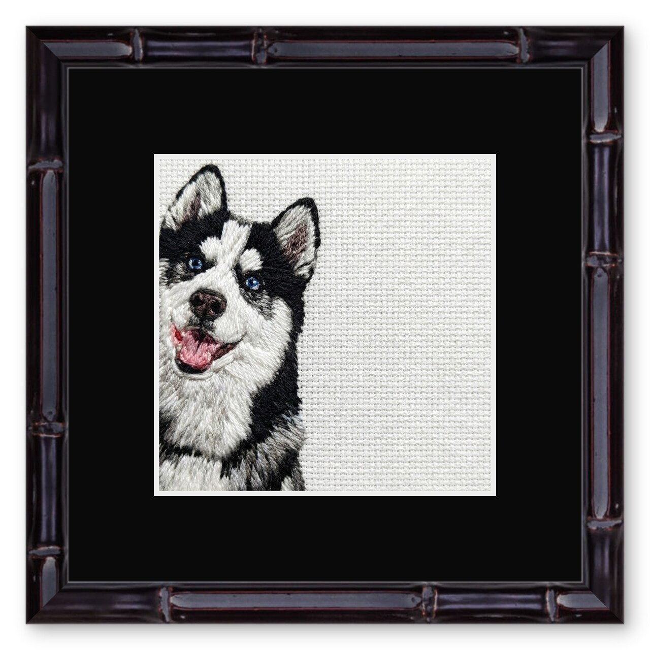 CustomPictureFrames.com Needlework Frame - Multiple Sizes Made in the USA